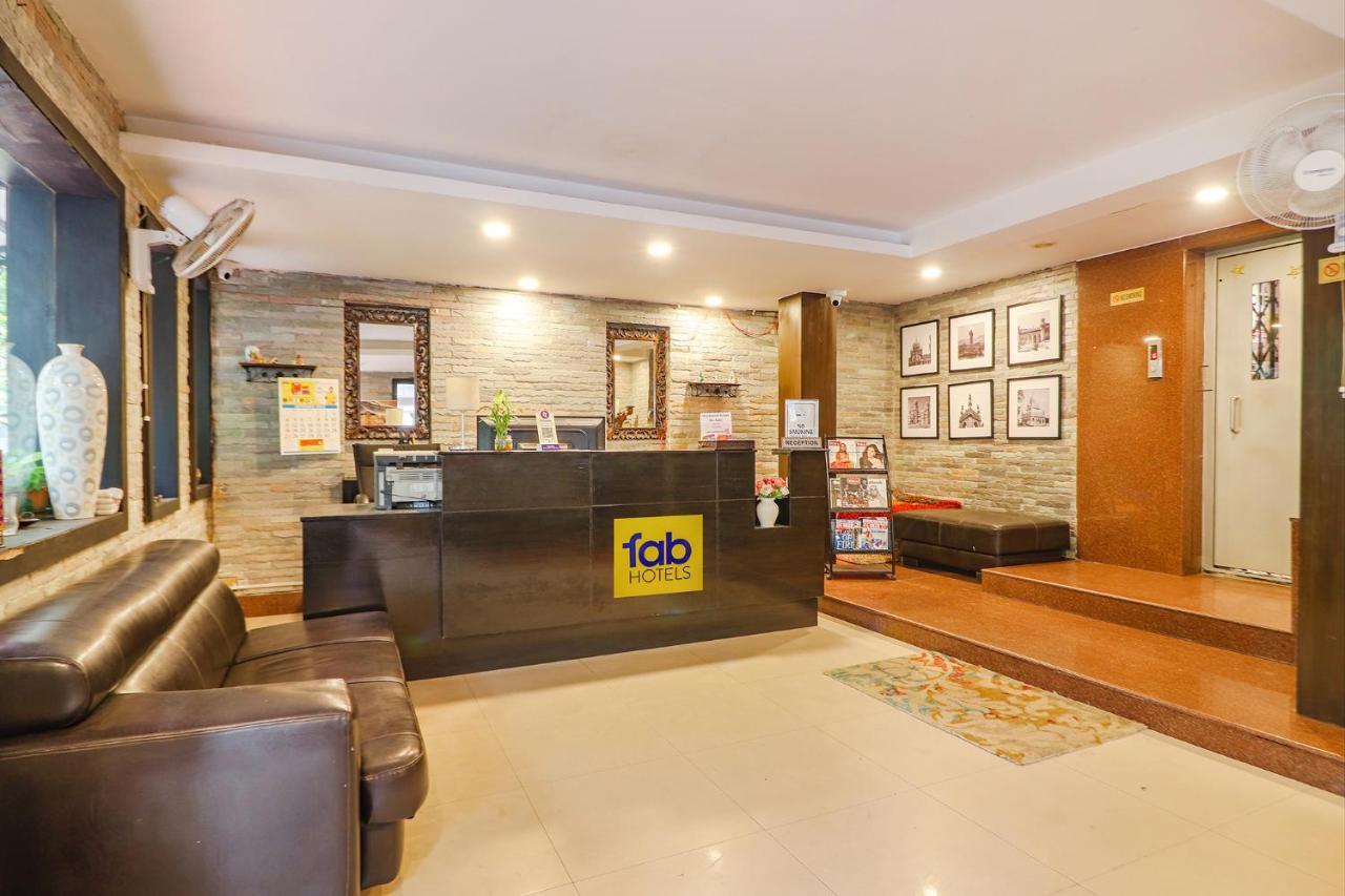 Fabhotel A&M - Nr Lv Prasad Institute, Banjara Hills Hyderabad Exterior foto